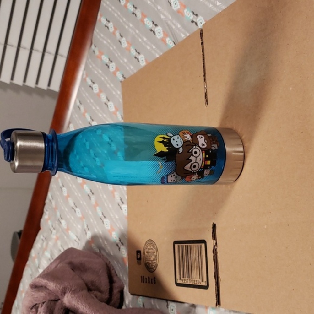 Harry Potter Tritan 20 oz Water Bottle‎